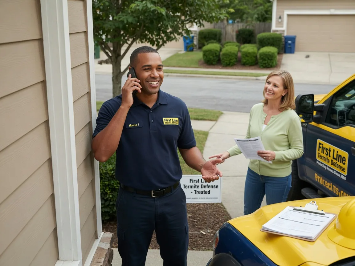 Termite Treatment Barling, AR FAQs